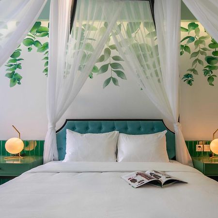 Jacayl Hotel Tcg Hanoi Eksteriør billede