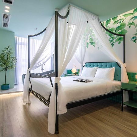 Jacayl Hotel Tcg Hanoi Eksteriør billede