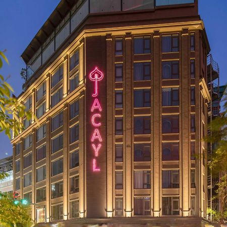 Jacayl Hotel Tcg Hanoi Eksteriør billede