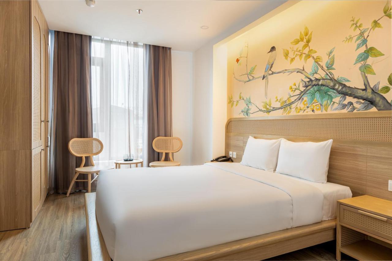 Jacayl Hotel Tcg Hanoi Eksteriør billede