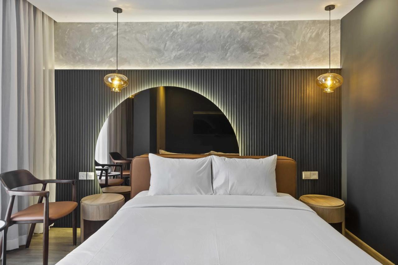 Jacayl Hotel Tcg Hanoi Eksteriør billede