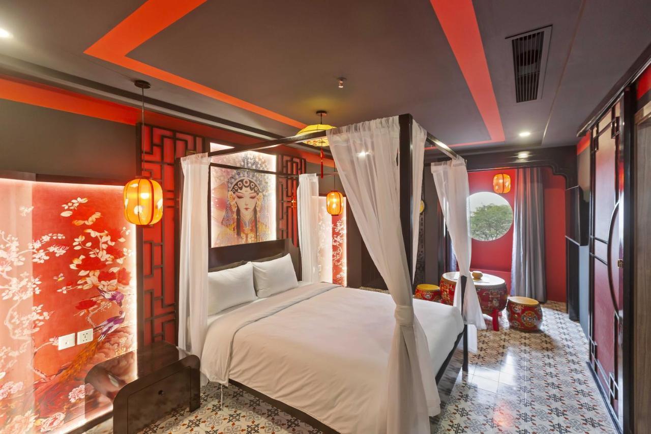 Jacayl Hotel Tcg Hanoi Eksteriør billede