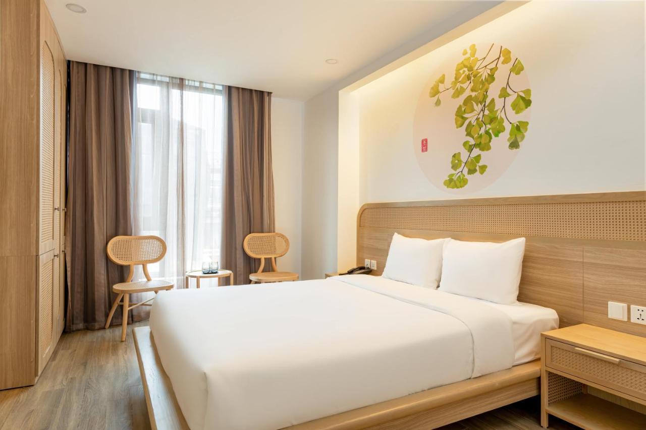 Jacayl Hotel Tcg Hanoi Eksteriør billede