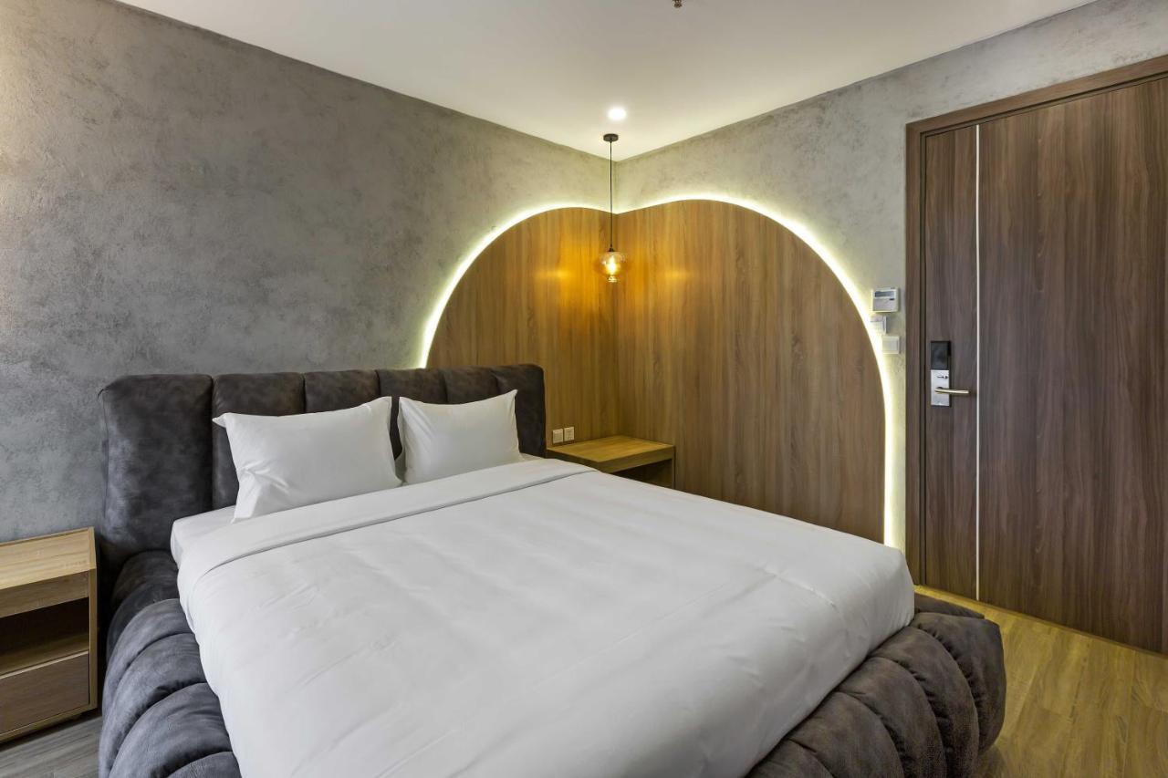 Jacayl Hotel Tcg Hanoi Eksteriør billede