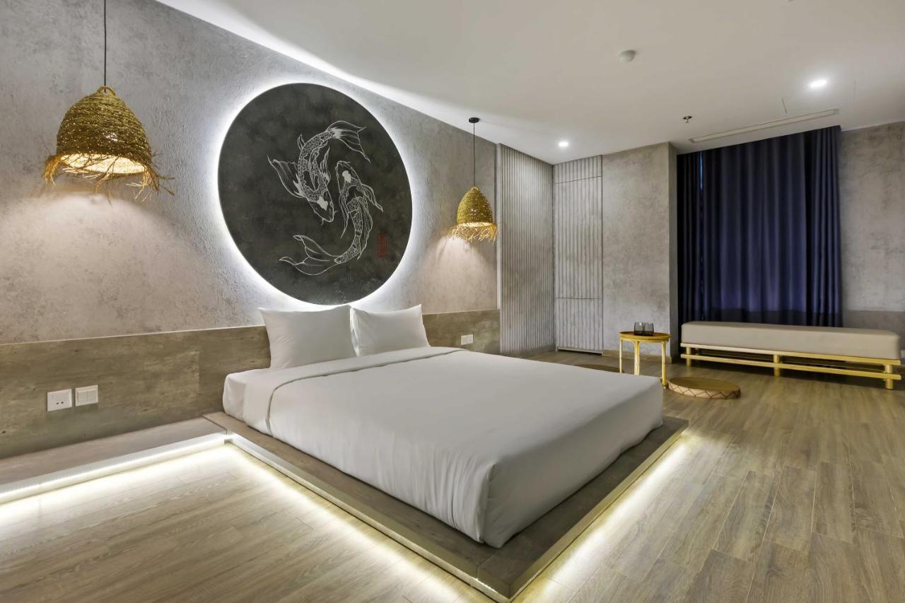 Jacayl Hotel Tcg Hanoi Eksteriør billede