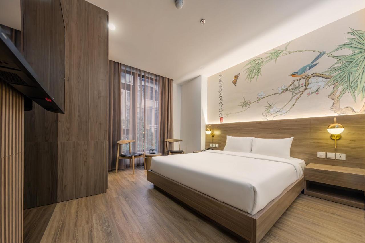 Jacayl Hotel Tcg Hanoi Eksteriør billede