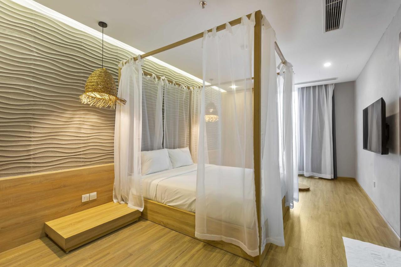 Jacayl Hotel Tcg Hanoi Eksteriør billede