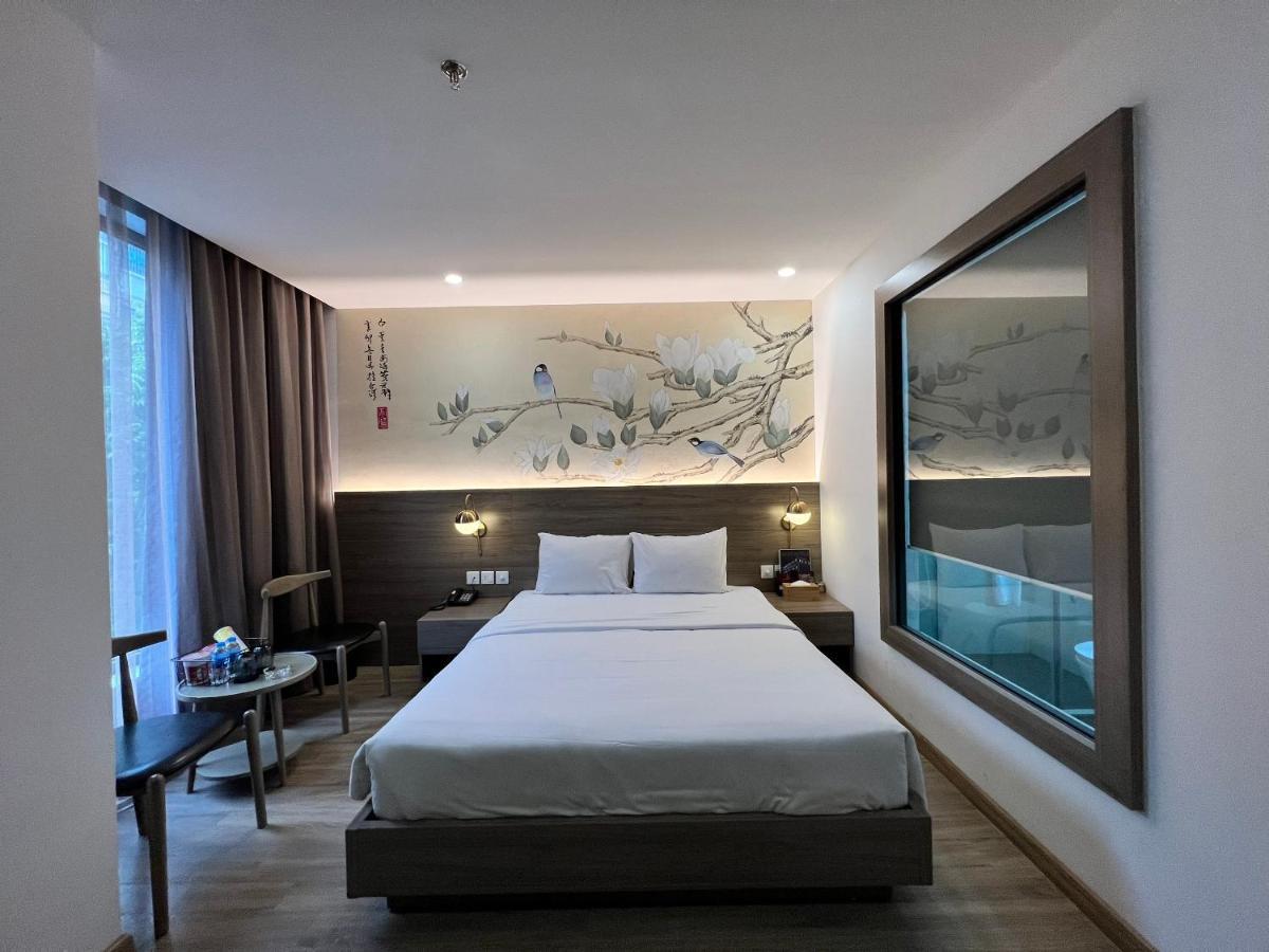 Jacayl Hotel Tcg Hanoi Eksteriør billede