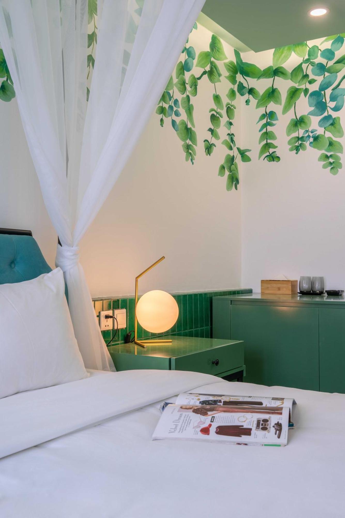 Jacayl Hotel Tcg Hanoi Eksteriør billede