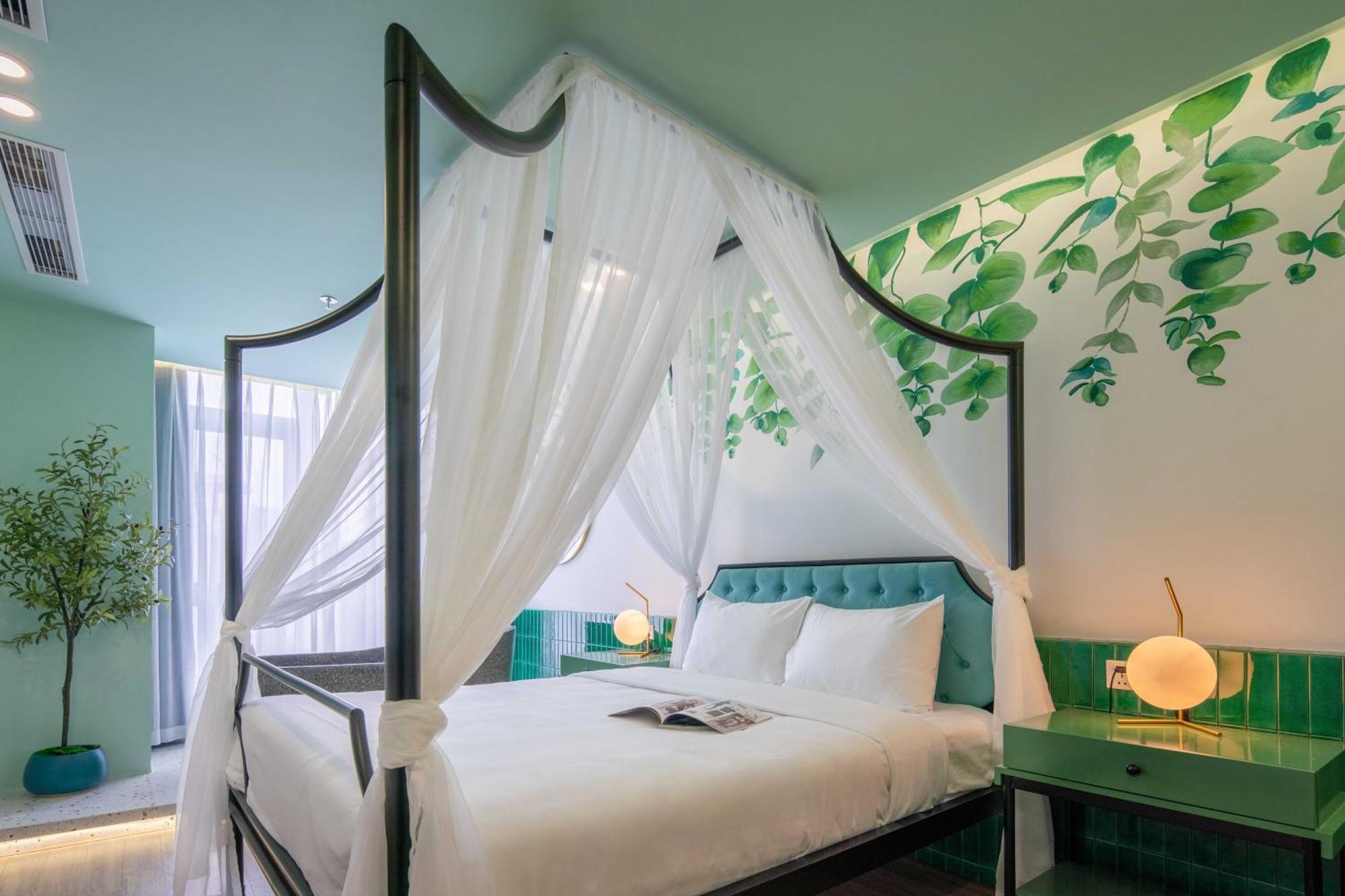 Jacayl Hotel Tcg Hanoi Eksteriør billede