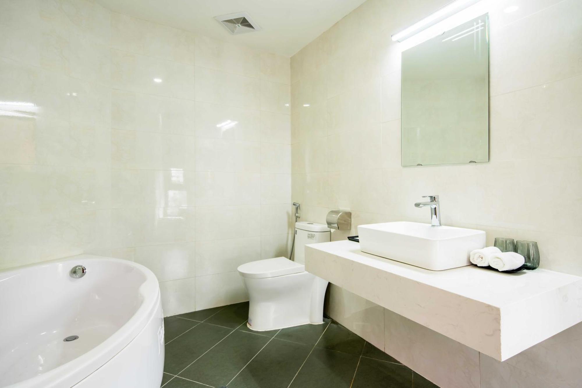 Jacayl Hotel Tcg Hanoi Eksteriør billede