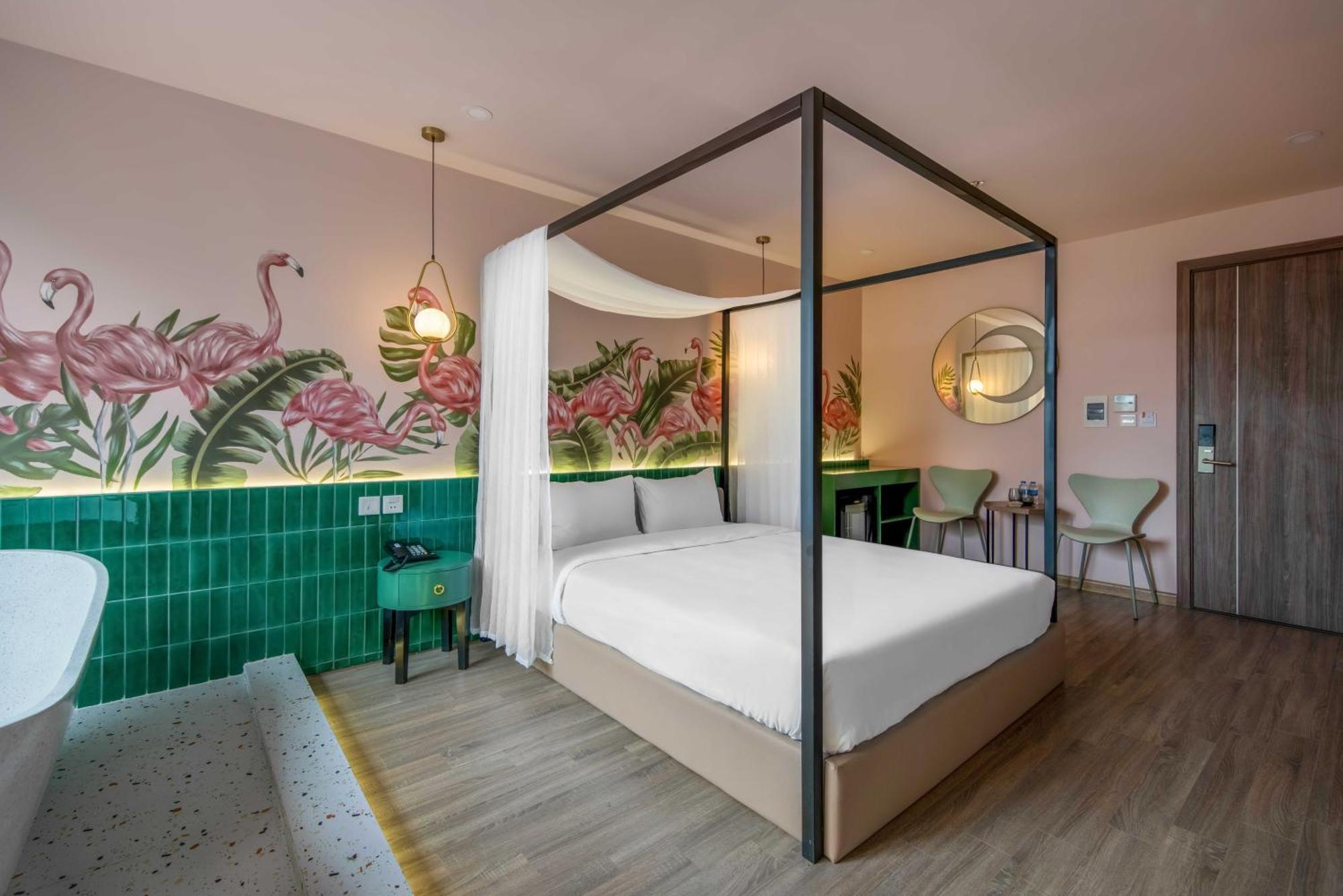 Jacayl Hotel Tcg Hanoi Eksteriør billede