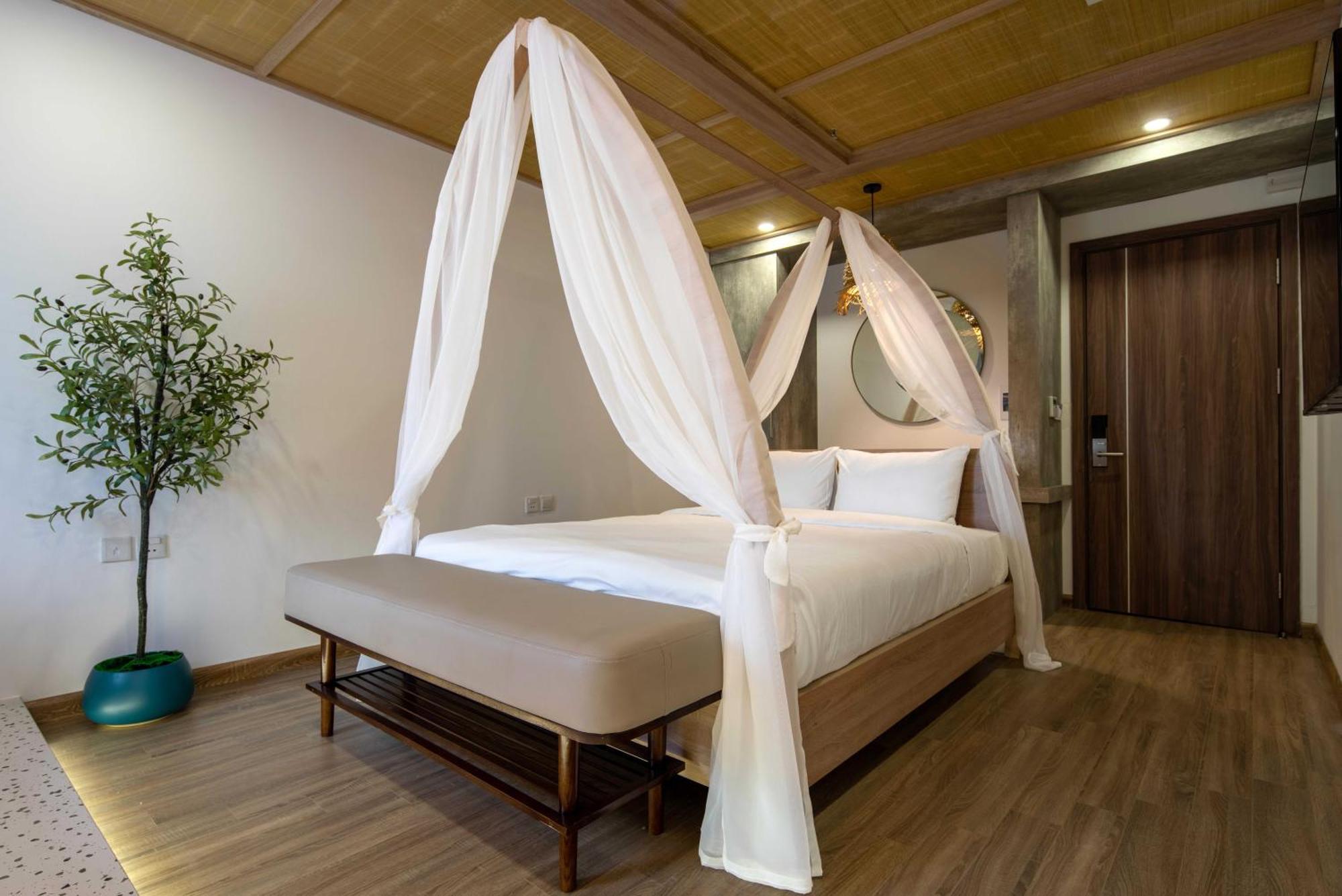 Jacayl Hotel Tcg Hanoi Eksteriør billede