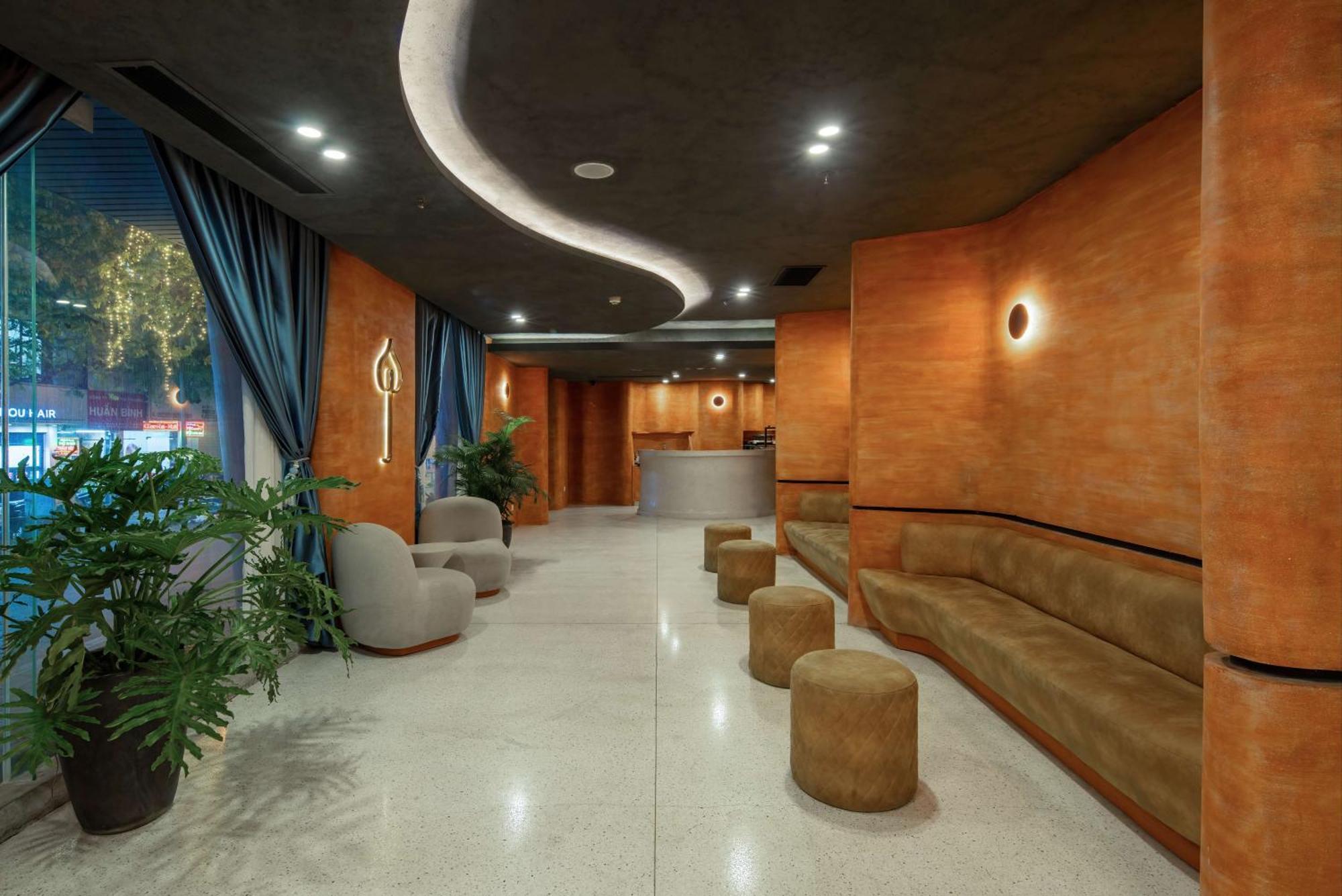 Jacayl Hotel Tcg Hanoi Eksteriør billede