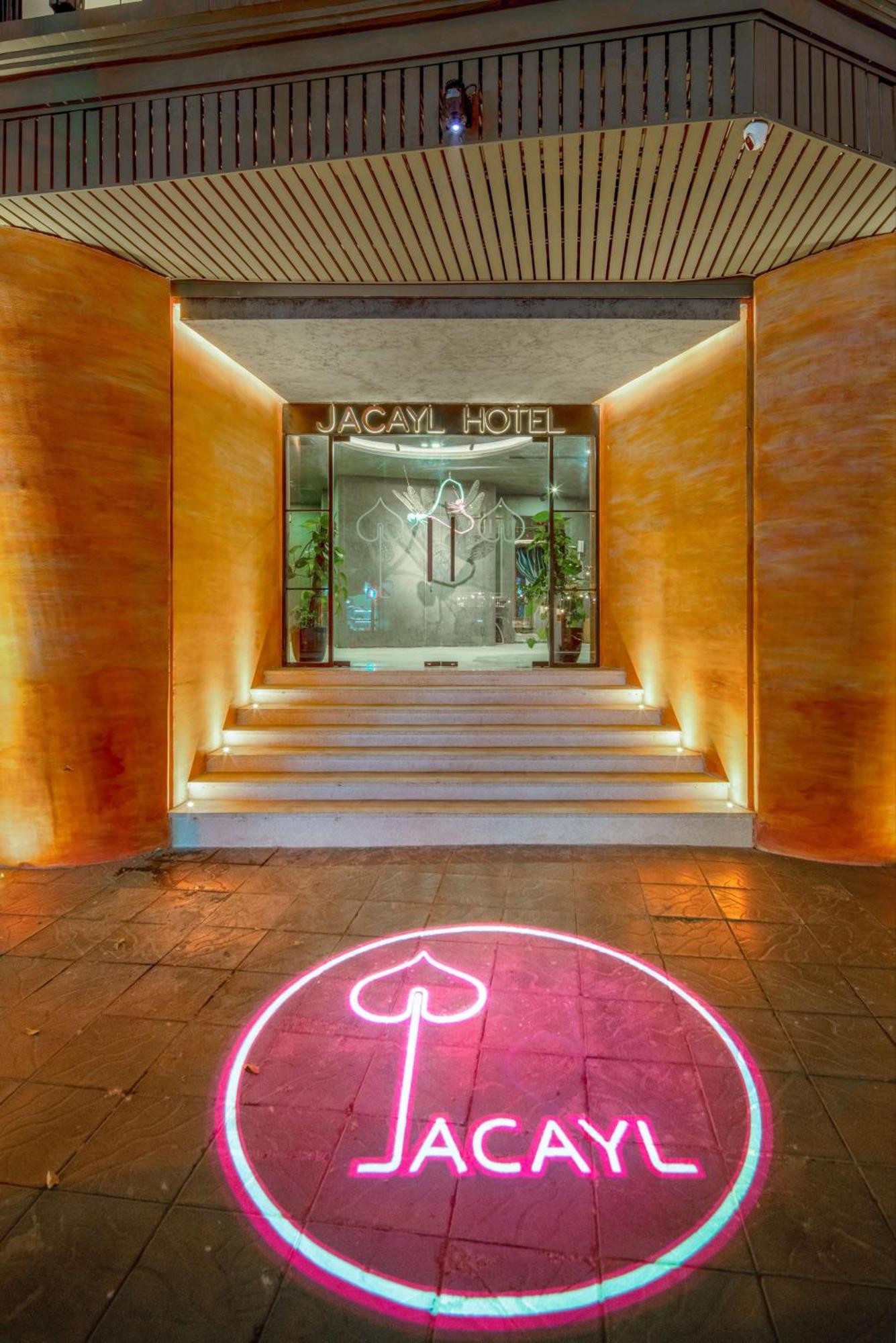 Jacayl Hotel Tcg Hanoi Eksteriør billede