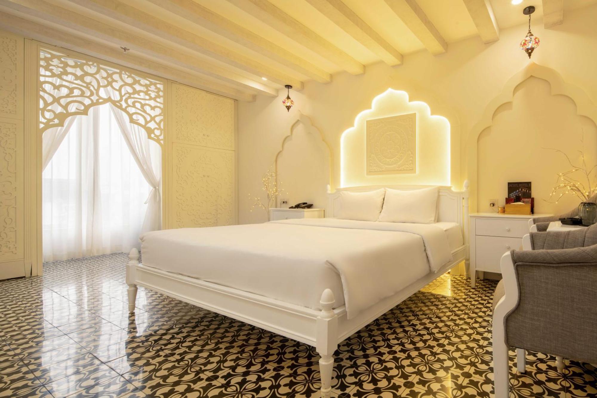Jacayl Hotel Tcg Hanoi Eksteriør billede