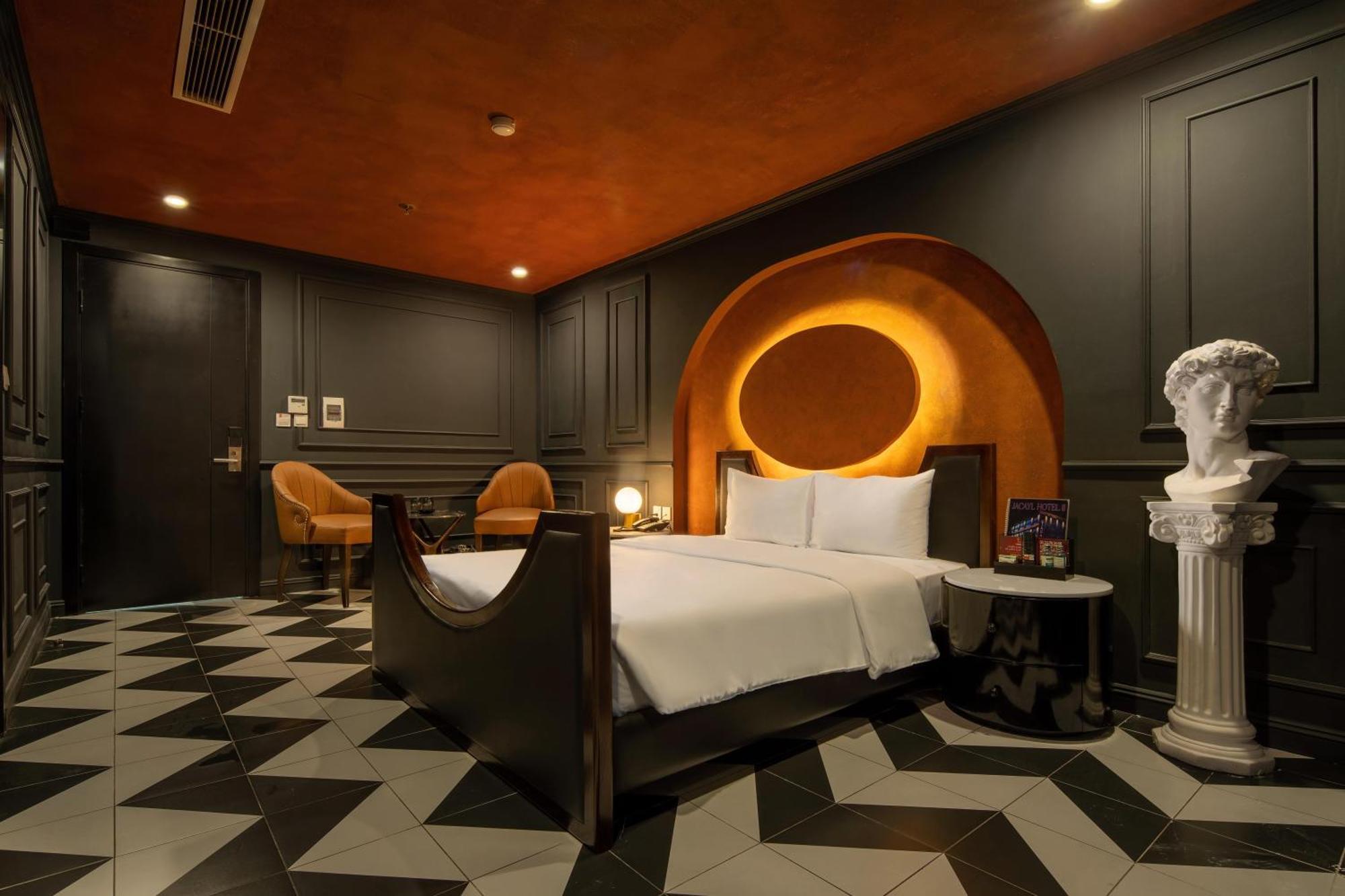 Jacayl Hotel Tcg Hanoi Eksteriør billede