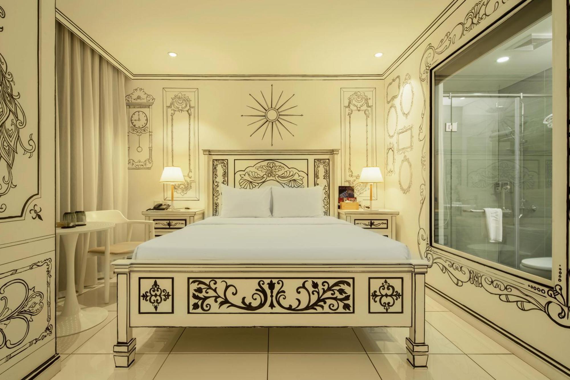 Jacayl Hotel Tcg Hanoi Eksteriør billede