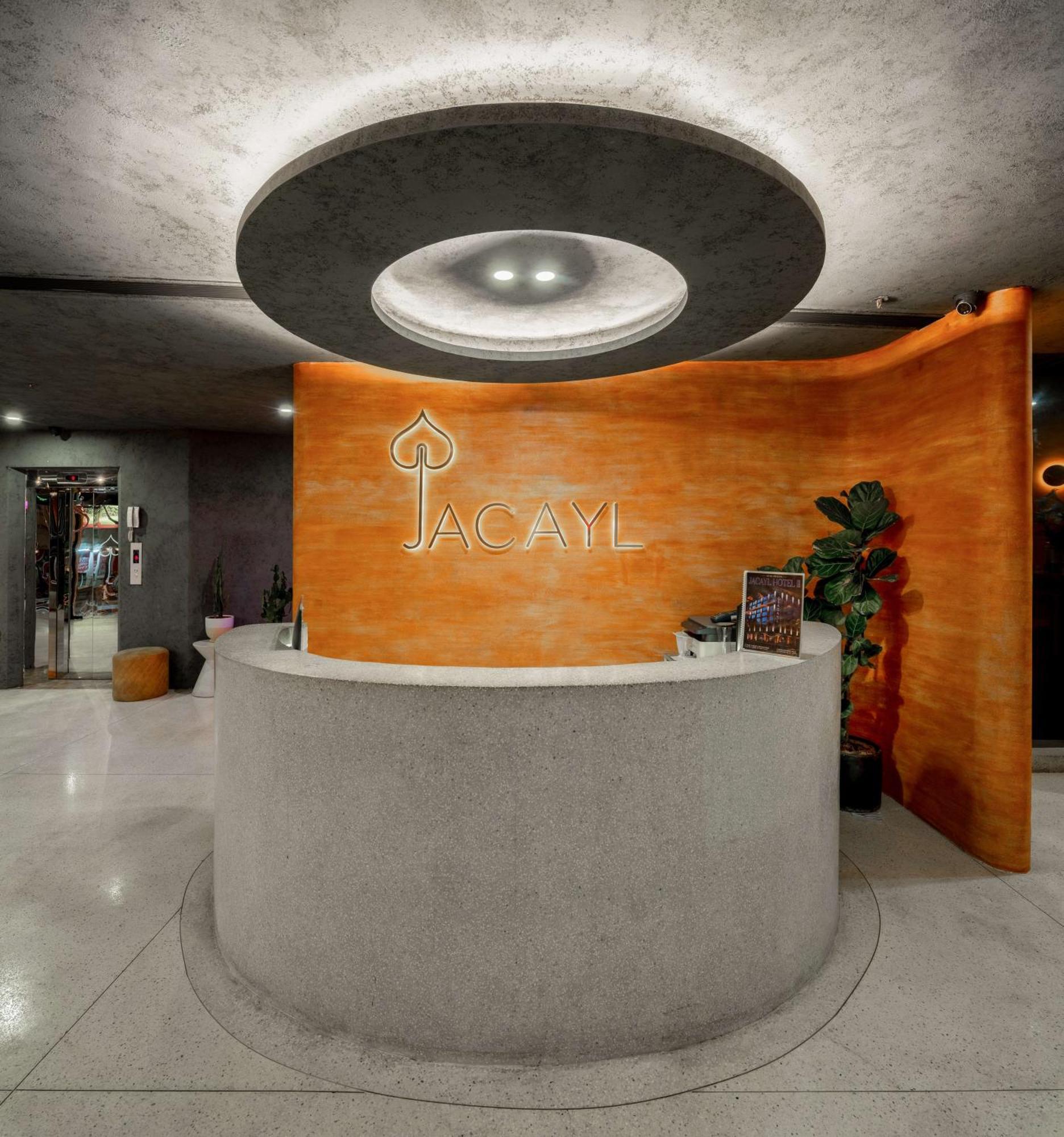 Jacayl Hotel Tcg Hanoi Eksteriør billede
