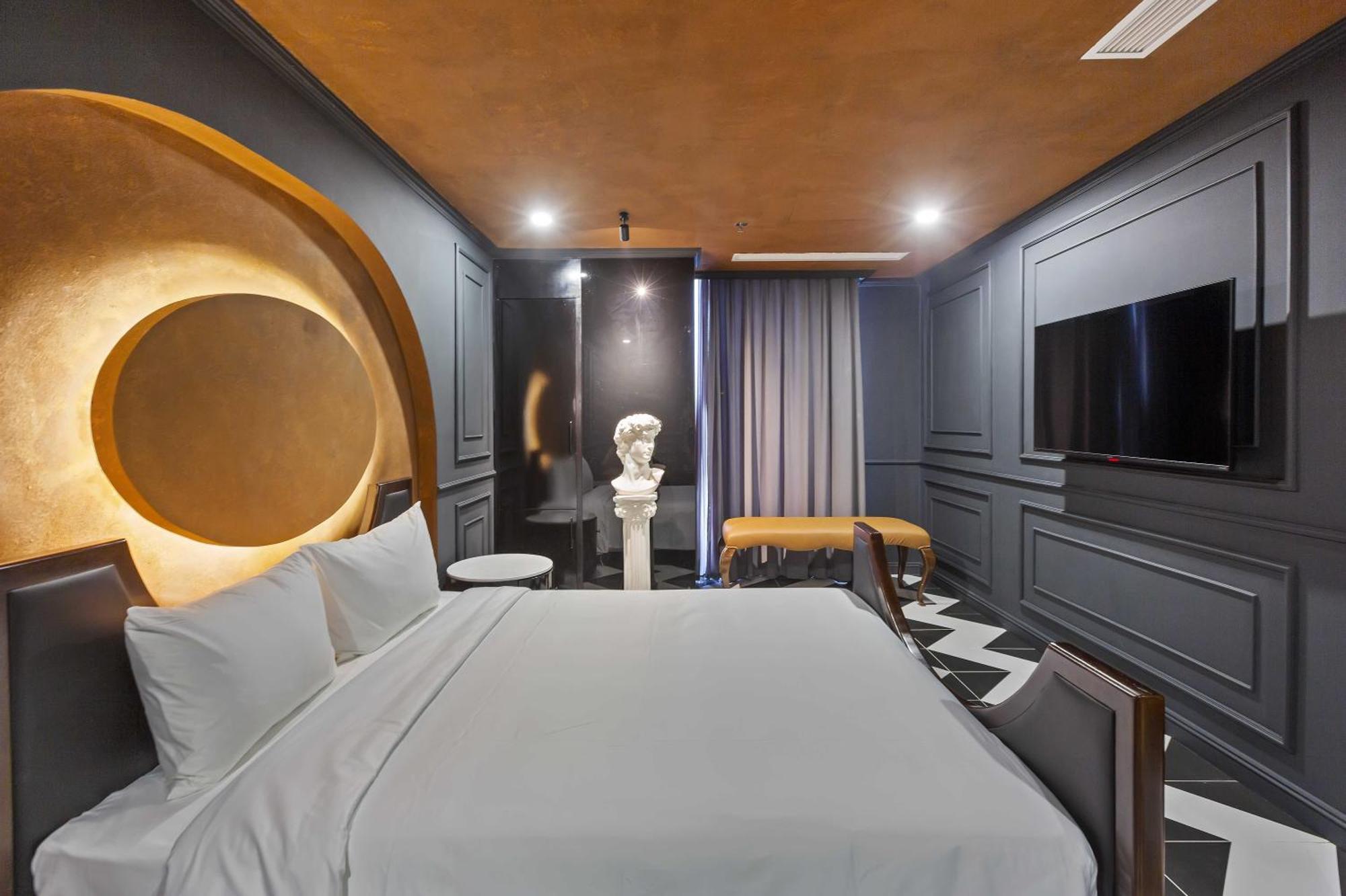 Jacayl Hotel Tcg Hanoi Eksteriør billede