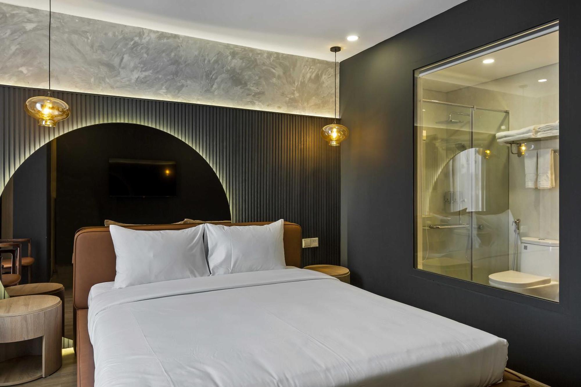Jacayl Hotel Tcg Hanoi Eksteriør billede