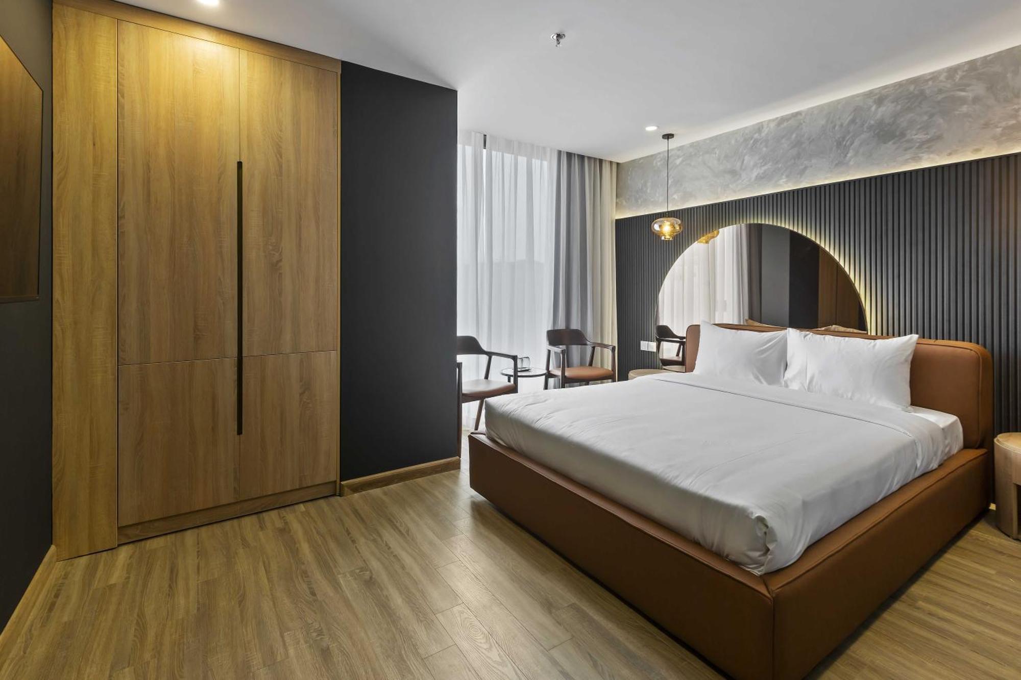 Jacayl Hotel Tcg Hanoi Eksteriør billede