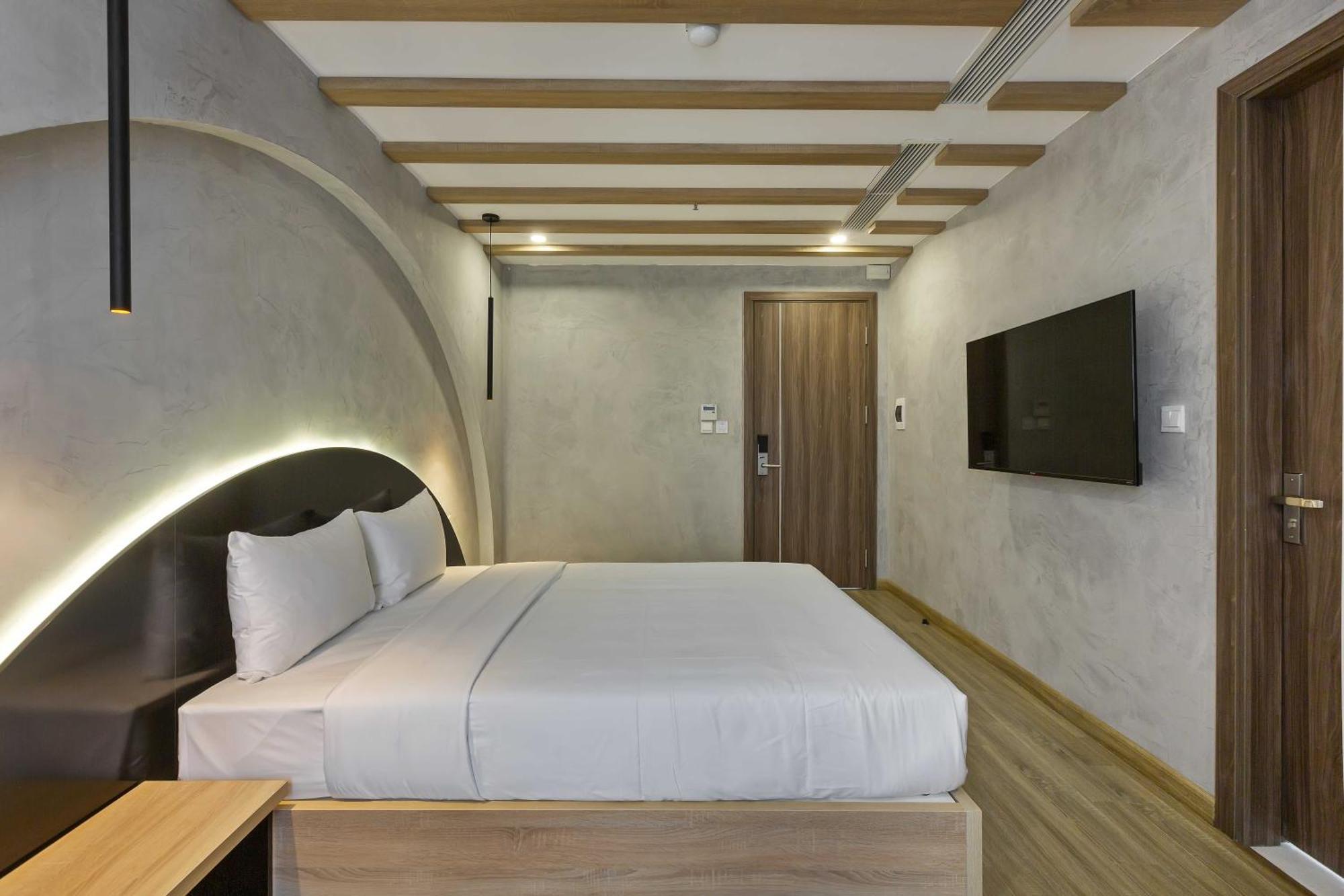Jacayl Hotel Tcg Hanoi Eksteriør billede
