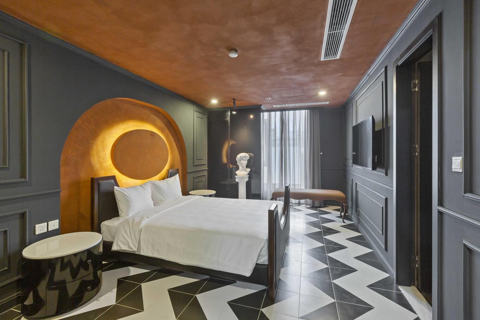 Jacayl Hotel Tcg Hanoi Eksteriør billede