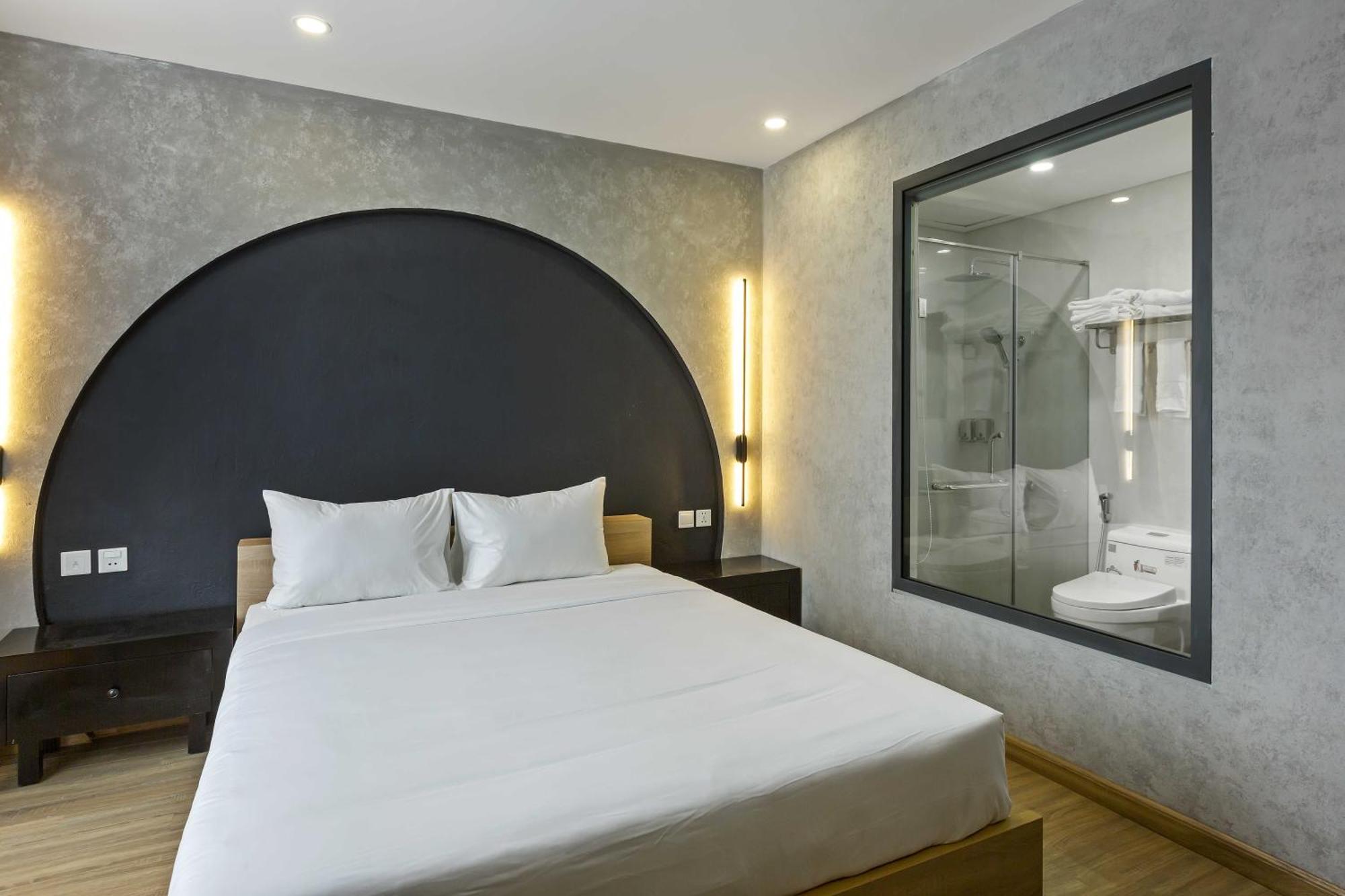 Jacayl Hotel Tcg Hanoi Eksteriør billede