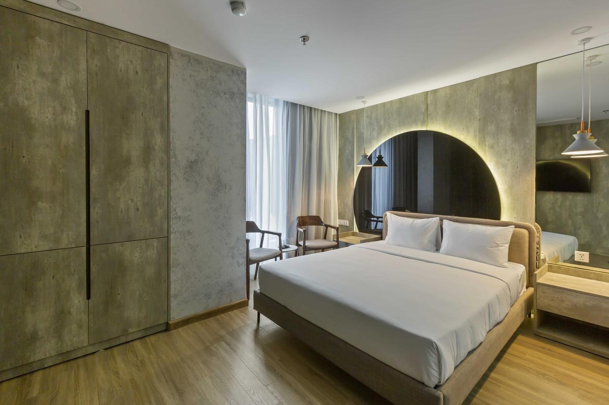 Jacayl Hotel Tcg Hanoi Eksteriør billede